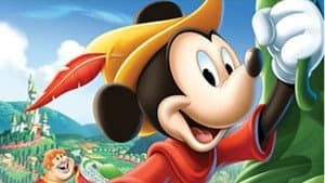 Mickey y las habichuelas mágicas — foto 1