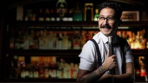 Mau Nieto: Viviendo sobrio... desde el bar — foto 1