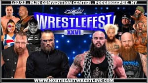 Northeast Wrestling WRESTLEFEST 26 — foto 2