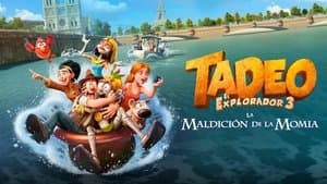 Tadeo El Explorador 3: La Maldición de la Momia — foto 2