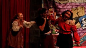 The Comedy of Romeo and Juliet — foto 1
