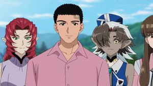 Tenchi Muyo! GXP Paradise Starting — foto 1
