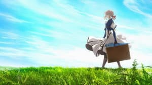 Violet Evergarden: Recuerdos — foto 3