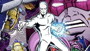 Silver Surfer — foto 6