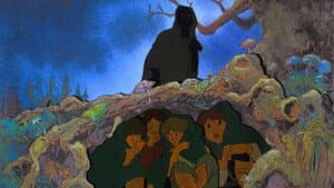 Forging Through the Darkness: The Ralph Bakshi Vision for 'The Lord of the Rings' — foto 1