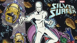Silver Surfer — foto 5