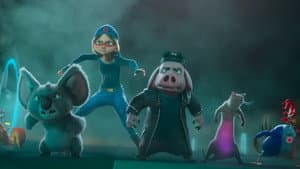Super agente Hitpig — foto 6