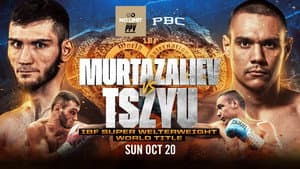 Bakhram Murtazaliev vs. Tim Tszyu — foto 8