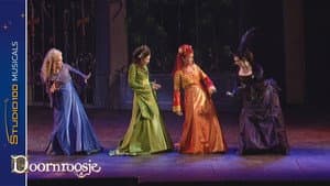 Studio 100 Sprookjes Musicals: Doornroosje met K3 — foto 1