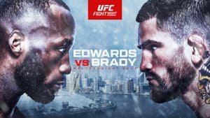 UFC Fight Night 255: Edwards vs. Brady — foto 6