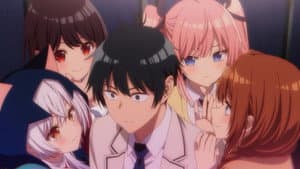 Se despide Arisu Yamabuki