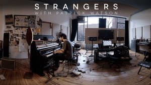 Strangers with Patrick Watson — foto 1