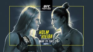 UFC Fight Night 206: Holm vs. Vieira — foto 2