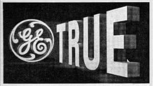 General Electric True — foto 1