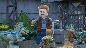 Lego Jurassic World: Leyenda de la Isla Nublar — foto 3
