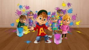 ¡¡¡Alvinnn!!! Y las ardillas — foto 1