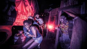 Halloween in Hollywood — foto 1