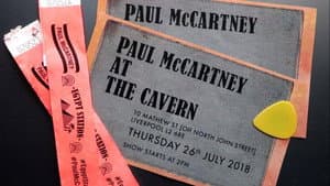 Paul McCartney Live at the Cavern Club — foto 1