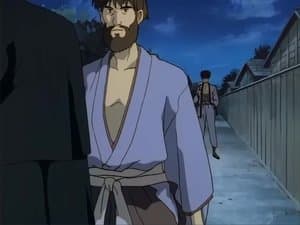 Dos espadachines legendarios