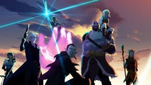 La leyenda de Vox Machina — foto 10