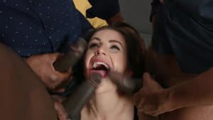 Cheating with Black Cocks 2 — foto 1