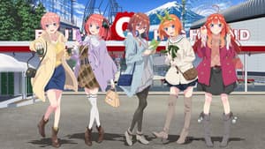 The Quintessential Quintuplets (Go-Toubun no Hanayome) — foto 5