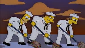 Mi querido capitán Simpson