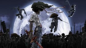 Afro Samurai — foto 12