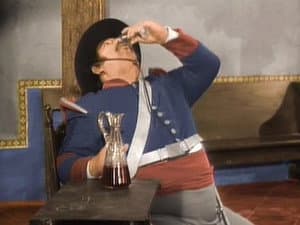 El sargento se arrepiente
