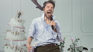 Mark Vigeant: The Best Man Show — foto 1