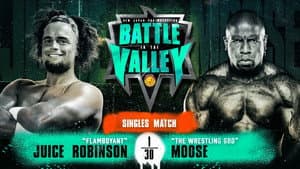 NJPW Battle In The Valley 2021 — foto 6