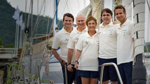 Expedição Oriente: Família Schürmann — foto 1