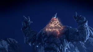 Las montañas del Espinazo del Diablo