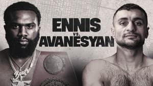 Jaron Ennis vs. David Avanesyan — foto 2
