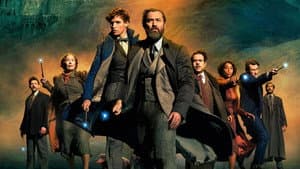 Animales Fantásticos 3: Los Secretos de Dumbledore — foto 10