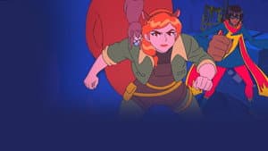 Marvel Rising: Initiation — foto 4