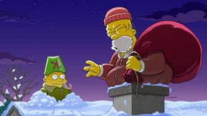 Los Simpson: Santa Homero — foto 6