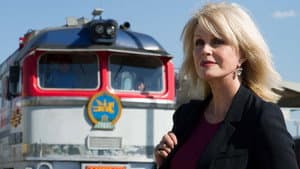 Joanna Lumley's Trans-Siberian Adventure — foto 7