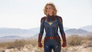 Capitana Marvel — foto 9