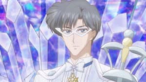 Acto 20: Tokio de Cristal - Rey Endymion