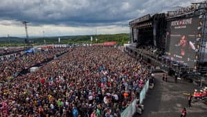 Muse : Live at Rock am Ring 2022 — foto 1