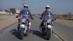 Electra Glide in Blue — foto 1