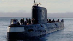 K-19: The Widowmaker — foto 7