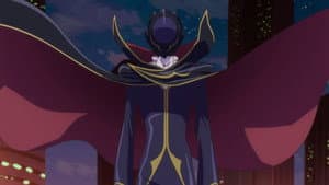 Code Geass: Lelouch of the Rebellion I - Initiation — foto 3