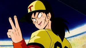 No llores Gohan. Es la primera batalla.