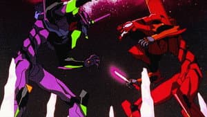 Neon Genesis Evangelion: Death & Rebirth — foto 5