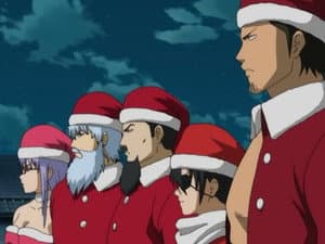 ¡El Rojo de Santa Claus es Rojo Sangre!