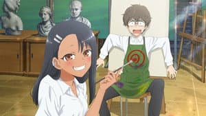 DON'T TOY WITH ME, MISS NAGATORO — foto 2