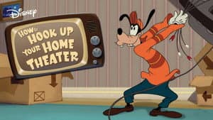 Goofy: Cómo conectar tu sistema de cine en casa — foto 2