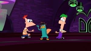 Phineas y Ferb, la película: A través de la 2da dimensión — foto 12